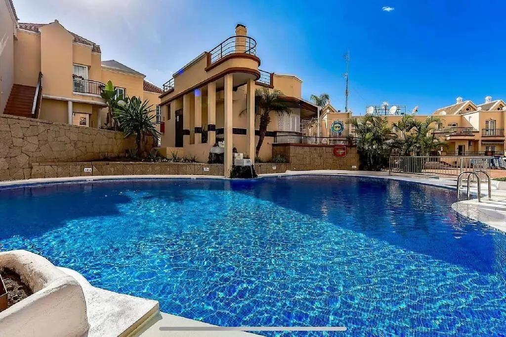 Maisonette Apartment Playa Fanabe Costa Adeje