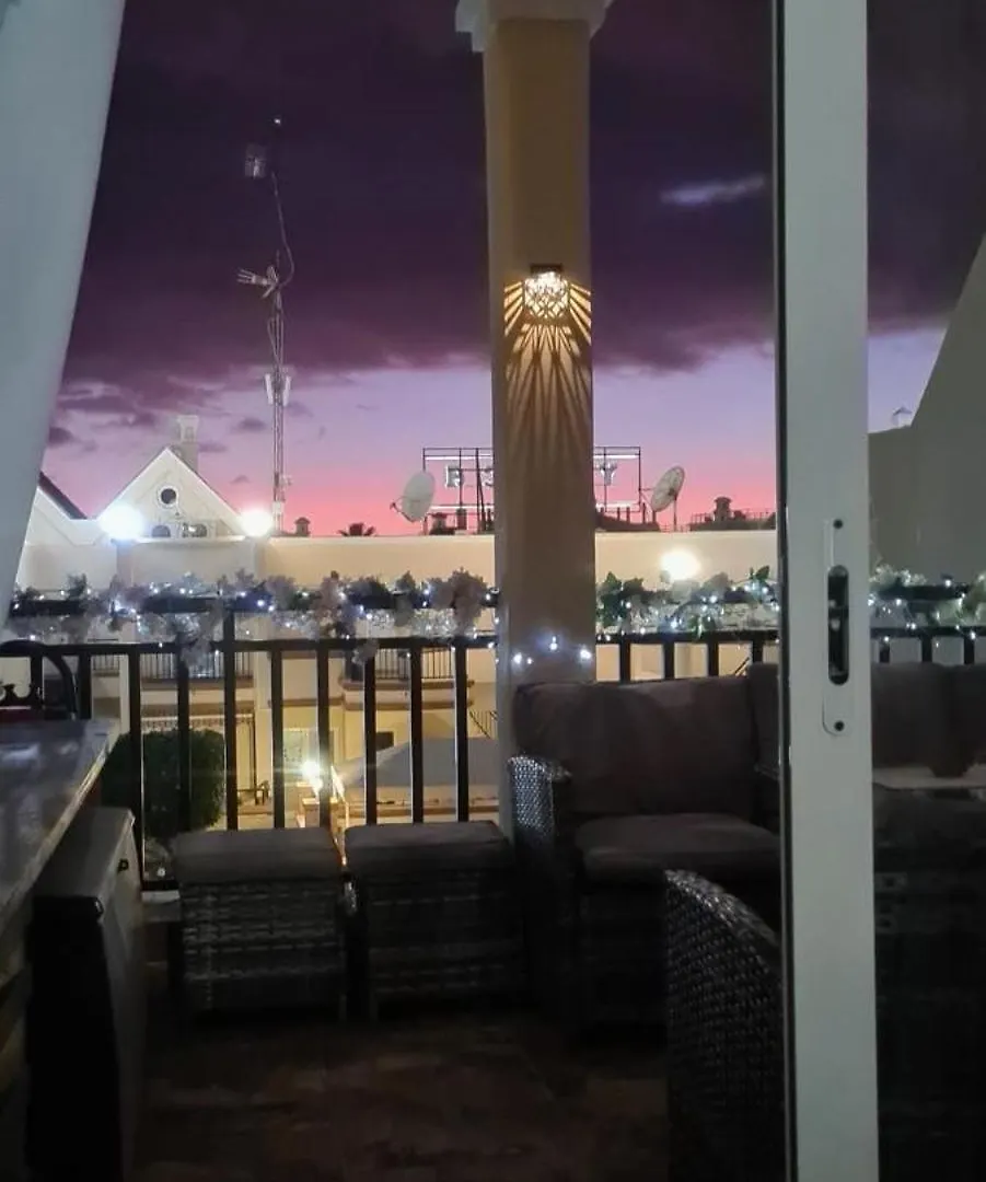Maisonette Apartment Playa Fanabe Costa Adeje