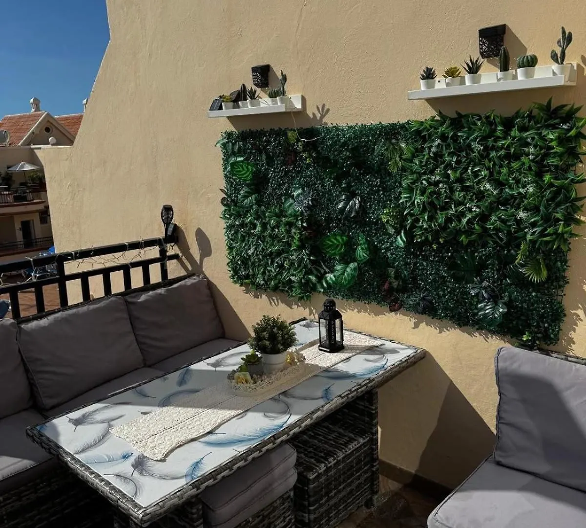 Maisonette Apartment Playa Fanabe Costa Adeje