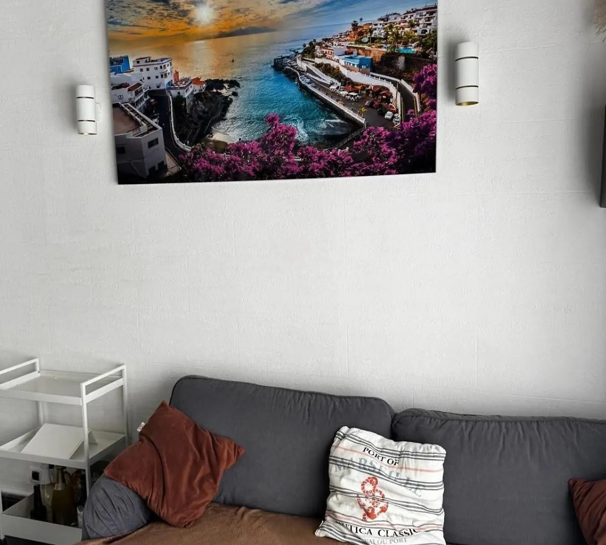 Maisonette Apartment Playa Fanabe Costa Adeje  Spain